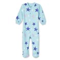 thumbnail image 1 of George Baby Girls' Full-Zip Sleeper, 1 of 2