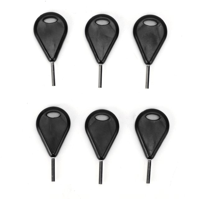 <p>Surfboard Fin Hex Key, With Handle Lightweight Surf Fin Key, Surfing Equipment For FCS Fins Surfing</p>
