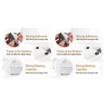 thumbnail image 4 of maskred 12pack/lot Smooth And Easy-to-install Caster Wheel For Furniture Smooth Operation Caster Wheels 2Set, 4 of 6