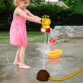 thumbnail image 5 of LSLJS Spinning Flying Children's Summer Outdoor High Pressure Aerial Spray Water Playing Toy, Rotary Sprinkler, 5 of 5