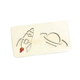 thumbnail image 4 of Milaget Montessori Sensory Aids Busy Board Accessories Learning Activities Sensory tool planet, 4 of 9