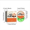 thumbnail image 3 of Formule Hydratante en Cire Naturelle pour Animaux de Compagnie pour Chiens et Chats pour Coussinets Secs et Soins Nourrissants pour Animaux, 3 of 8
