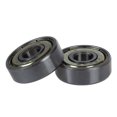 thumbnail image 2 of 626Z 6mm X 19mm X 6mm Roulement à Billes Radial Miniature Blindé 15 Pièces, 2 of 3