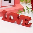 thumbnail image 3 of Décorations de Table de Centre de Table, Décorations de Table Mini Rouges de la Saint-Valentin et du Mariage pour Célébrations des Fêtes et Événements Romantiques, 3 of 5