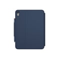 thumbnail image 4 of Logitech Étui Clavier Rugged Combo 4 pour iPad (10e Génération) - Étui Clavier et folio - Apple Smart connector - Bleu Classique - pour Apple 10.9-inch iPad (10e Génération), 4 of 15