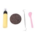 thumbnail image 2 of Picking Rock Kit, Pick Rock For Anxiety DIY Interesting Relieve Tension  For Toy For Gift, 2 of 8