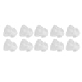 thumbnail image 4 of 10 Pcs Embouts d'Oreille, Bouchons d'Oreilles en Silicone Transparents à Double Couche Fermée, Bouchons d'Oreilles pour Embouts d'Oreille, 4 of 8