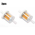 thumbnail image 1 of 4Pcs In-line Fuel Filters For Kawasaki And For Kohler 49019-0014, 49019-0027, 1 of 6