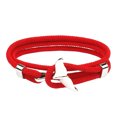 thumbnail image 1 of New Milan Line Ocean SeriesTail Couple Red Bracelet Zodiac Year, 1 of 9