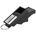 thumbnail image 1 of Outdoor Whistle,ABS Professional Football Basketball Referee Whistle Competition Whistle Streamlined Design, 1 of 14