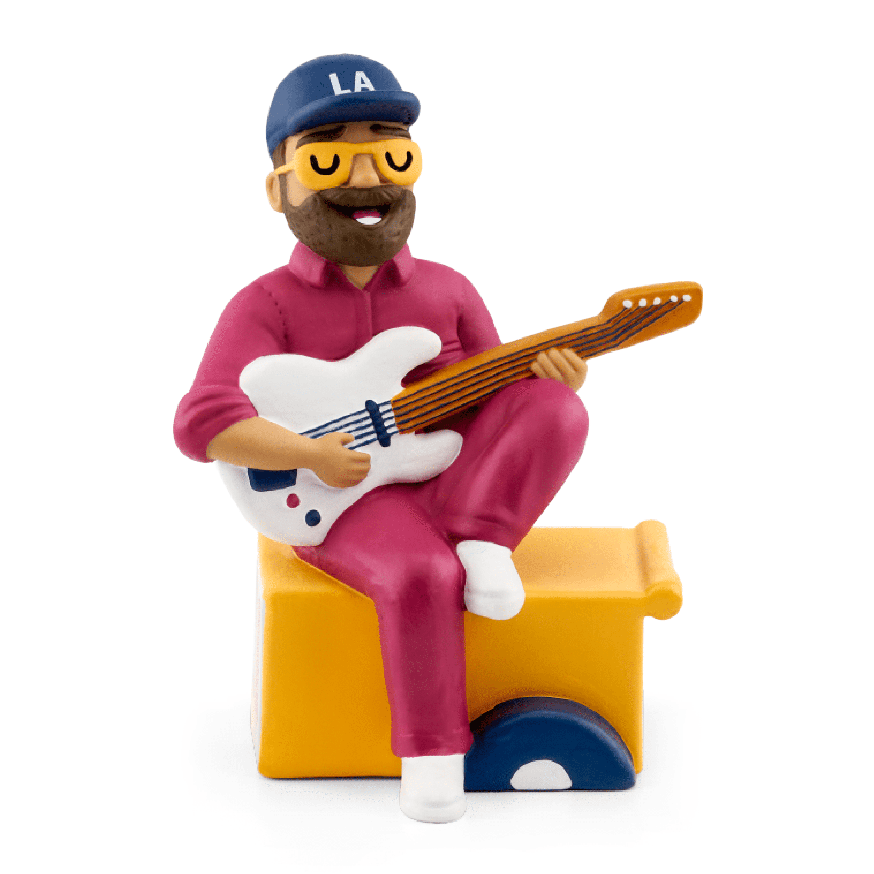 tonies Lucky Diaz Tonie Figurine (Anglais)