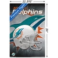 thumbnail image 2 of NFL Miami Dolphins - Casque 18, 2 of 4