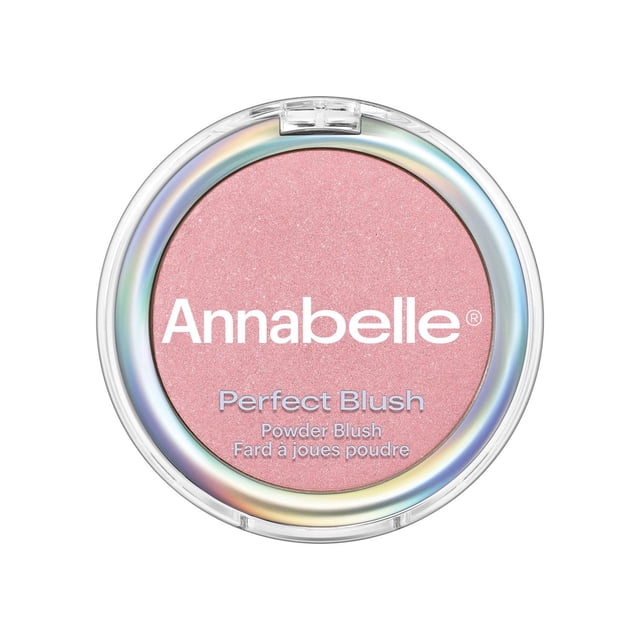 Annabelle Fard à joues poudre sans talc Perfect Blush