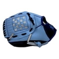 thumbnail image 5 of Future Stars 9" Baseball / Tee-Ball Glove - Right Hand Catch - Blue, 5 of 5