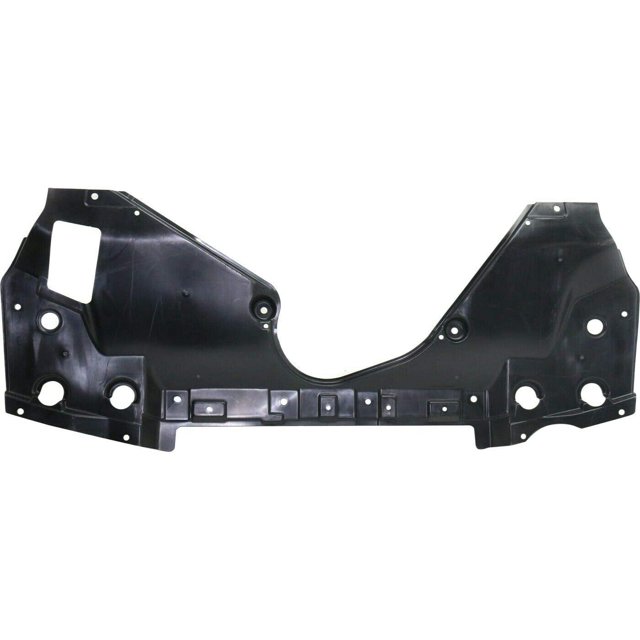 Bouclier de Remplacement pour ACURA MDX 2020 PARTSLINK Numéro AC1228118