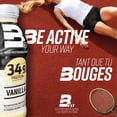 thumbnail image 3 of BFIT Vanilla High Protein Shake 460ml, 3 of 5