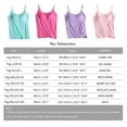 thumbnail image 3 of Underwire Smooth Seamless Cup Classic Camisole, 3 of 9