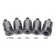 thumbnail image 3 of 1pc M6 3.17-8mm Axle Motor Shaft Coupler Sleeve Saw Blade Coupling Chuck Adapter, 3 of 8