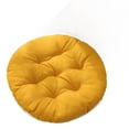 thumbnail image 1 of Home Kitchen Bathroom Textile Deals!Pcksrro Padded Round Chair Padded Dinette Chair Padded Office Student Chair Padded, 1 of 2