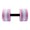 Pink, variant on Almencla Aquatic Dumbbell Aquatic Barbell Float Pool Dumbbells Swimming Barbell Men Women Blue