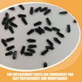 thumbnail image 3 of 80Pcs Professional Flight Fixator Wing Saver Lightweight Wing Protector, 3 of 8