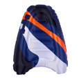 thumbnail image 2 of Inflatable Body Board Surfboard Kids - Navy Stripe, 2 of 4