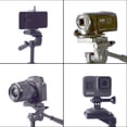 thumbnail image 2 of Sunpak 58" 3-Way Pan & Tilt Head Tripod, 2 of 5