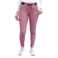 thumbnail image 2 of Adar Pro Women's Ultimate Yoga Jogger Scrub Pants, Black, 4, 2 of 8