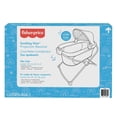 thumbnail image 4 of Fisher-Price Soothing View Projection Bassinet  Rainbow Showers, 4 of 8