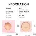 thumbnail image 3 of Beauty Concealer Concealer Powder Oil Long Lasting Makeup No Sticking Not Easy, Concealer for Women, 3 of 9