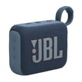 thumbnail image 1 of Open Box - JBL Go 4 Ultra-Portable Bluetooth Speaker – Blue (JBLGO4BLUAM-OB), 1 of 1