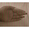 thumbnail image 4 of oneOone Viscose Chiffon Fabric Dot & Chevron Block Decor Fabric Printed BTY 42 Inch Wide, 4 of 4