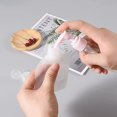 thumbnail image 3 of 12 Pcs Stand-up Empty Packaging Bags Portable Travel Liquid Clear Plastic Empty Packaging Bag, 3 of 9