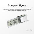 thumbnail image 5 of Aquarium Thermometer Electronic LCD Digital Fish Tank Temperature Measurement Fish Tank Temp Meter portable Aquarium Accessories, 5 of 5