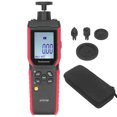 thumbnail image 2 of Digital Tachometer,  Frequency Meter Non Contact And Contact Type Easy Operation  For Motor Fan, 2 of 8