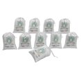 thumbnail image 4 of Darling Souvenir Sacs Cadeaux Lapin Blanc & Œuf Fournitures de Fête de Pâques 15 Pcs, 4 of 5