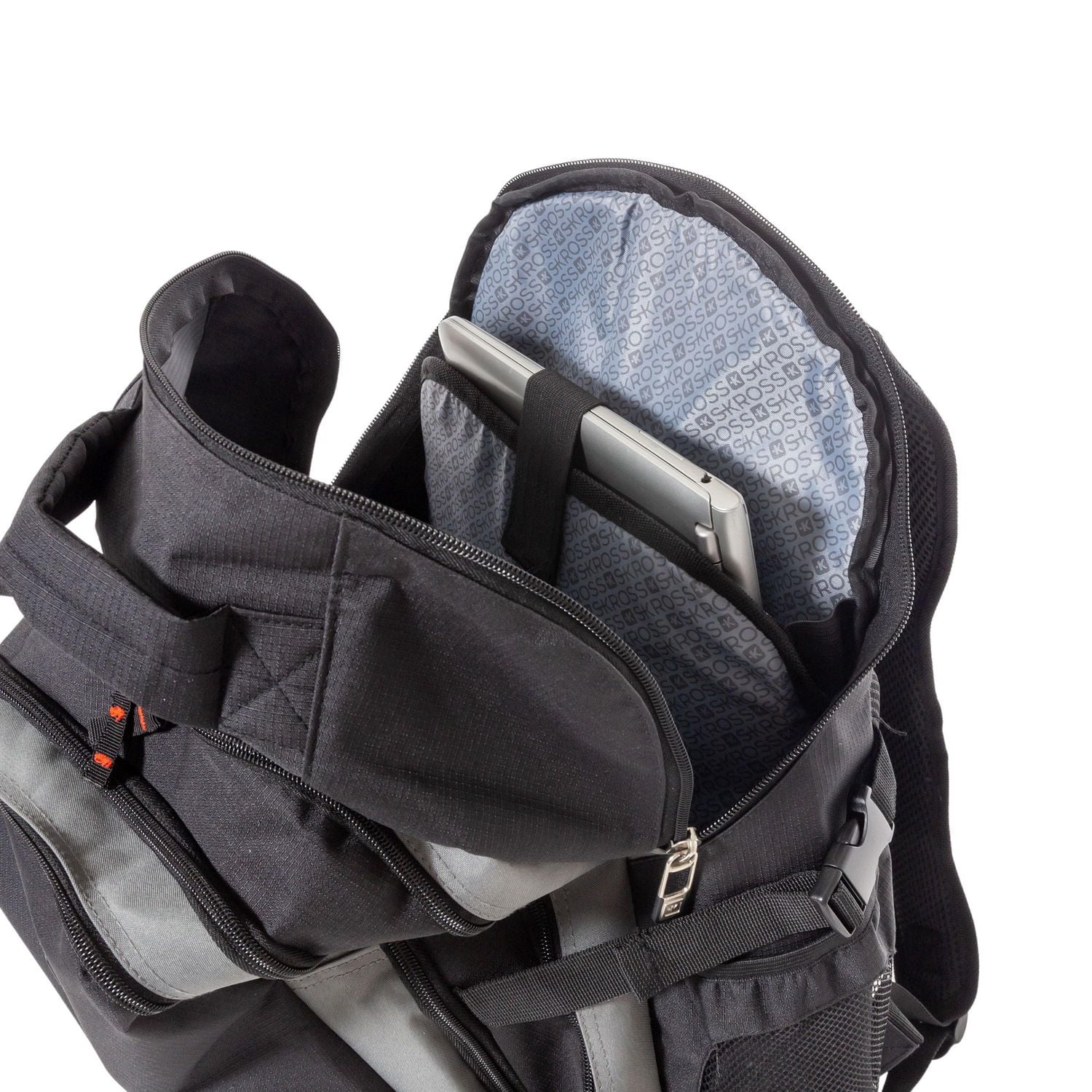 Sac à Dos SKROSS avec Bretelles Rembourrées et Poche pour Ordinateur