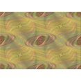 thumbnail image 1 of Ahgly Tapis Rectangulaire Lavable en Machine Intérieur Transitionnel Marron Clair, 6 Pieds x 9 Pieds, 1 of 7