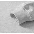 thumbnail image 4 of LNWUY (M-5TG) Chandail à Col Rond pour Homme Grande Taille à Manches Longues en Molleton Hip-Hop, Chandail Vintage, Mode de Rue, Chandails Gris m, 4 of 8