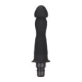 thumbnail image 1 of Deep Tissue Massager Head Soft Silicone Replaceable Head Attachment for Muscle Massager Black, 1 of 8
