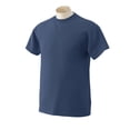 thumbnail image 2 of Fruit Of The Loom T-Shirt à Col Rond à Manches Courtes en Coton HD pour Hommes, 2TG, Denim, 2 of 3