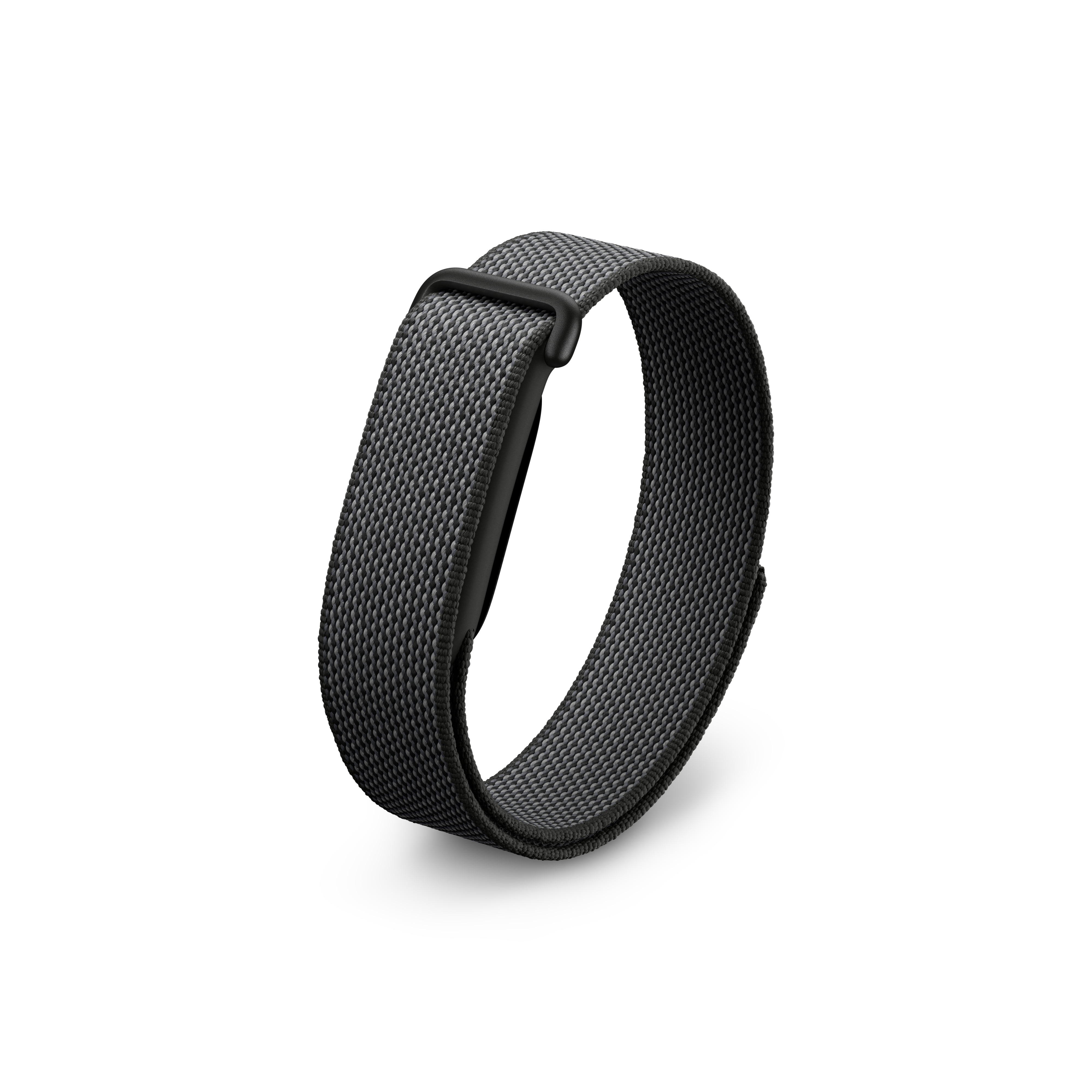 Google Fitbit Air Fitness Activity Tracker Band-Obsidian