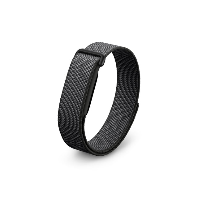 Google Fitbit Air Fitness Activity Tracker Band-Obsidian