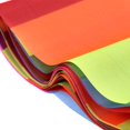 thumbnail image 2 of 10 Meters Rainbow Bar Kite Tail for Delta Kite Stunt Kite Kite Accessory, 2 of 7