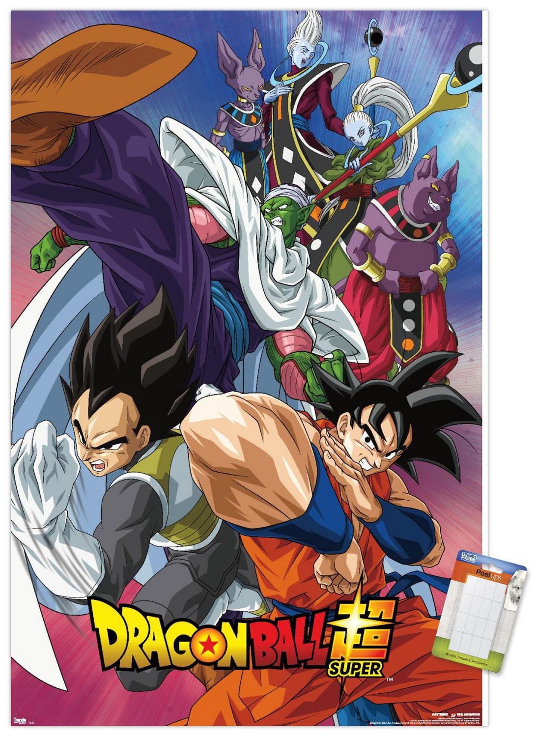 Dragon Ball : Super - Groupe