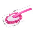 thumbnail image 2 of Unique Bargains Microfiber Chenille Duster Washable Cleaning Brush Dusting Tool Red, 2 of 5