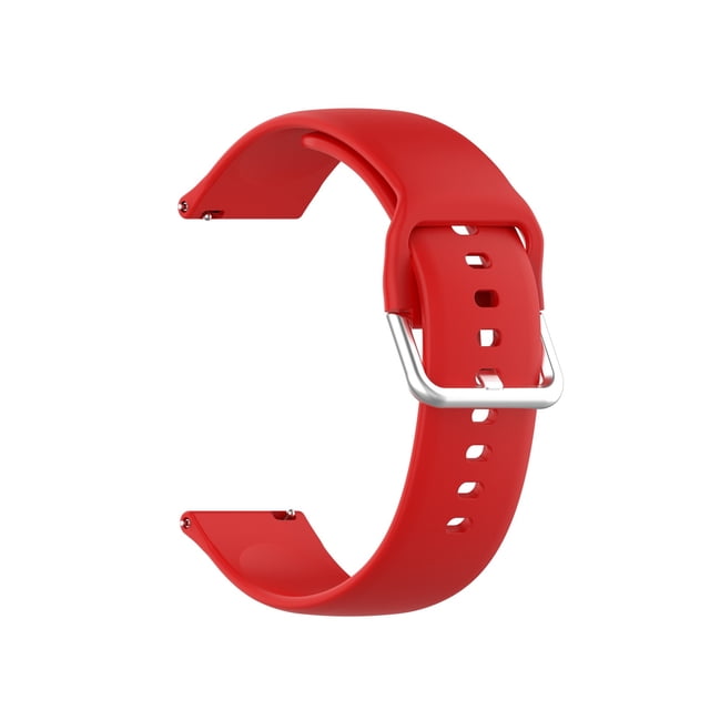 Cameland Bracelets de Montre Intelligente 42Mm Remplacement Réglable pour Galaxy Watch4 Bracelet Doux