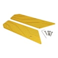 thumbnail image 1 of koolsoo Marchepied Moto pour MAXTL 500 TL50 Remplacement Or, 1 of 1