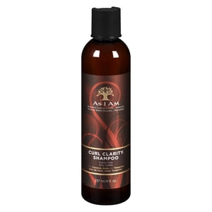 As I Am Shampooing Curl Clarity