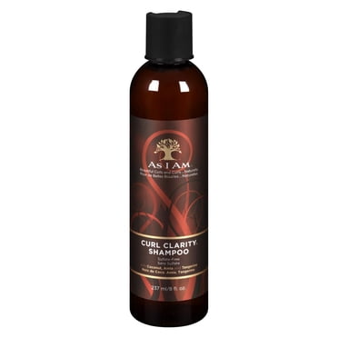 As I Am Curl Clarity Shampoo